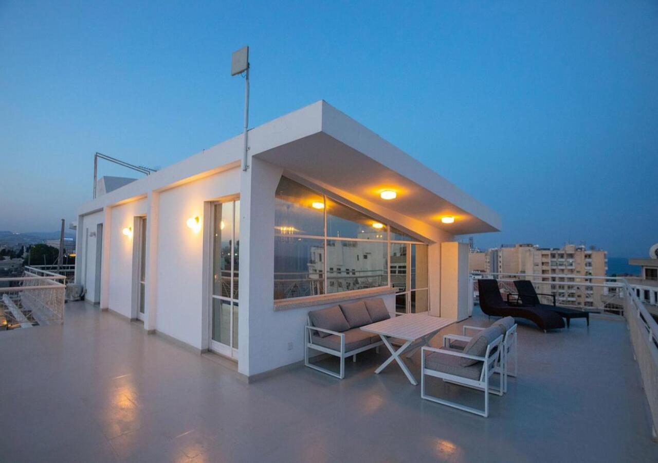 1-80 Collection Penthouse By Trulycyprus Apartment Limassol Ngoại thất bức ảnh