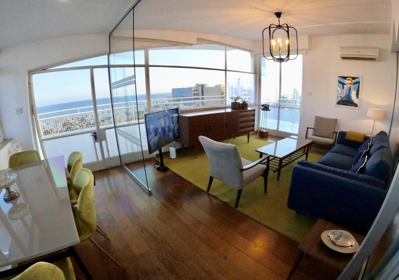 1-80 Collection Penthouse By Trulycyprus Apartment Limassol Ngoại thất bức ảnh