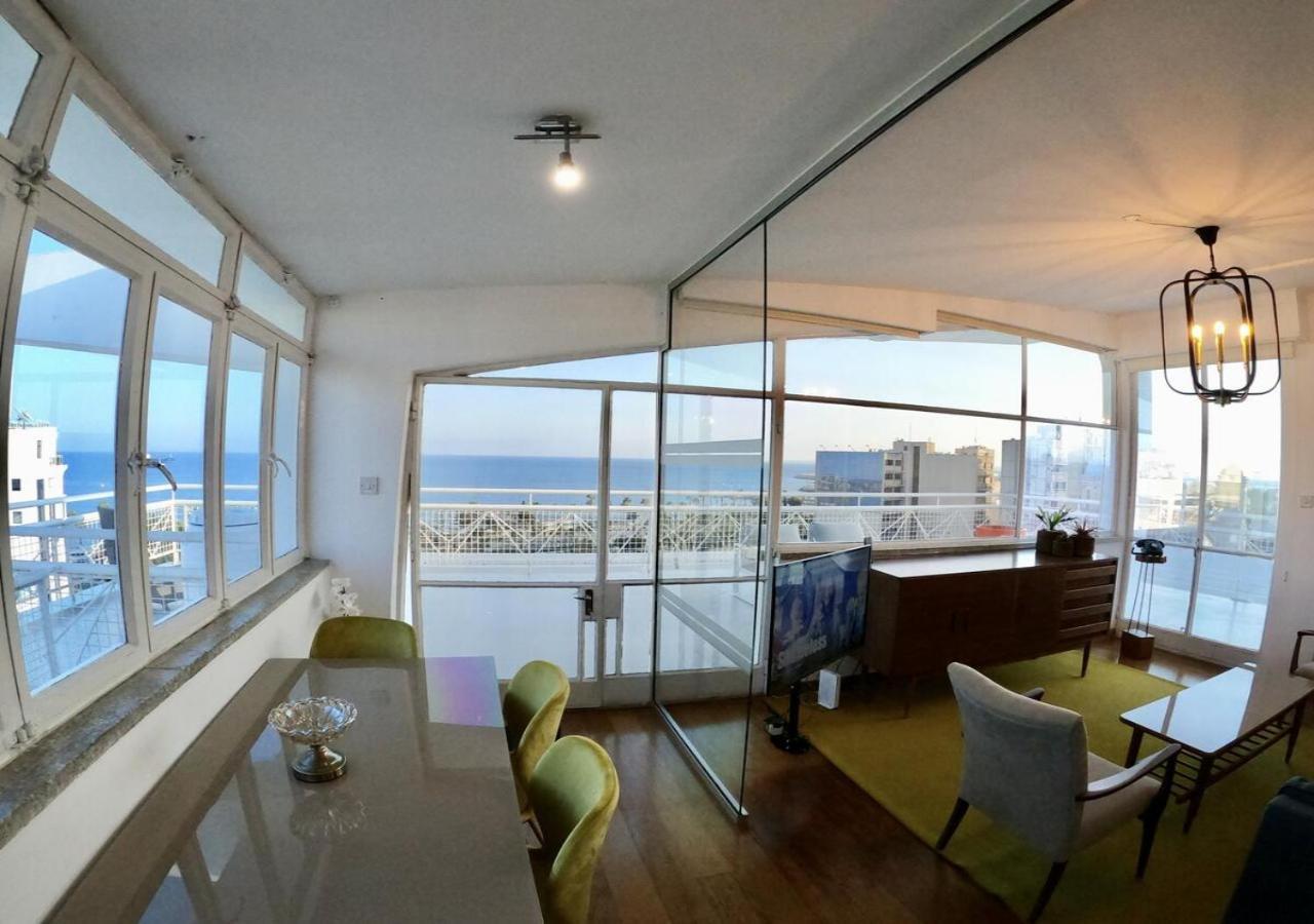 1-80 Collection Penthouse By Trulycyprus Apartment Limassol Ngoại thất bức ảnh