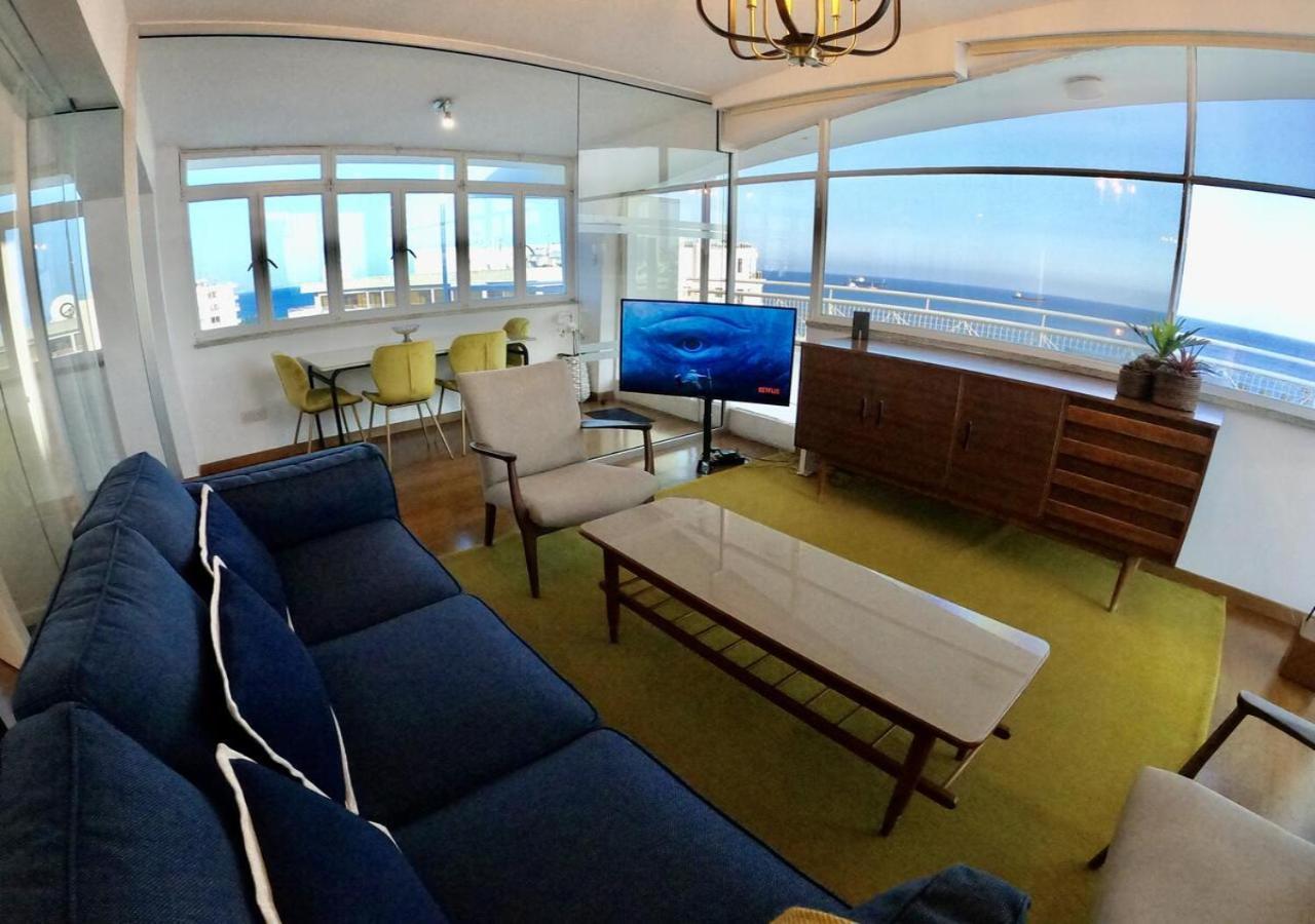 1-80 Collection Penthouse By Trulycyprus Apartment Limassol Ngoại thất bức ảnh