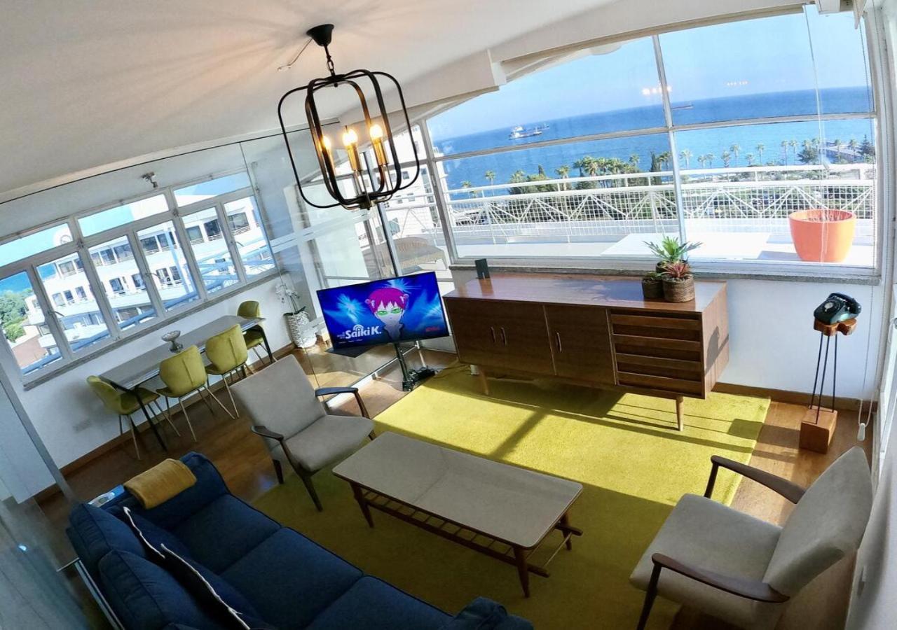 1-80 Collection Penthouse By Trulycyprus Apartment Limassol Ngoại thất bức ảnh