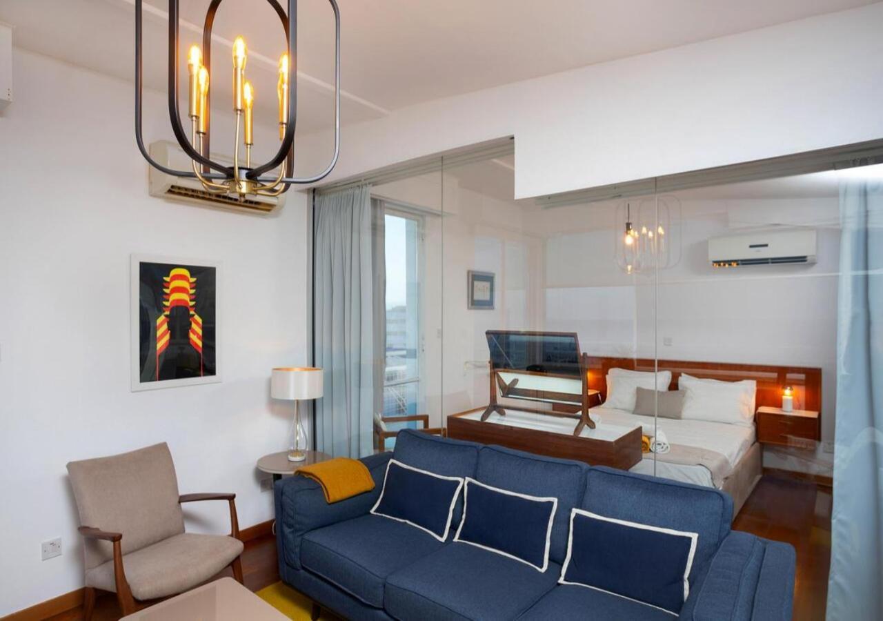 1-80 Collection Penthouse By Trulycyprus Apartment Limassol Ngoại thất bức ảnh