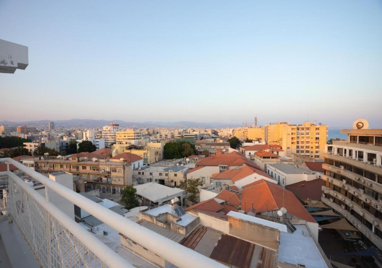 1-80 Collection Penthouse By Trulycyprus Apartment Limassol Ngoại thất bức ảnh