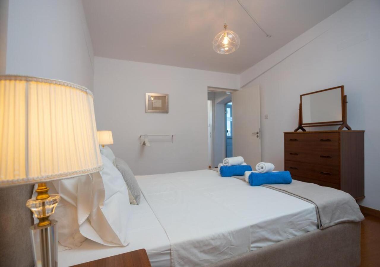 1-80 Collection Penthouse By Trulycyprus Apartment Limassol Ngoại thất bức ảnh