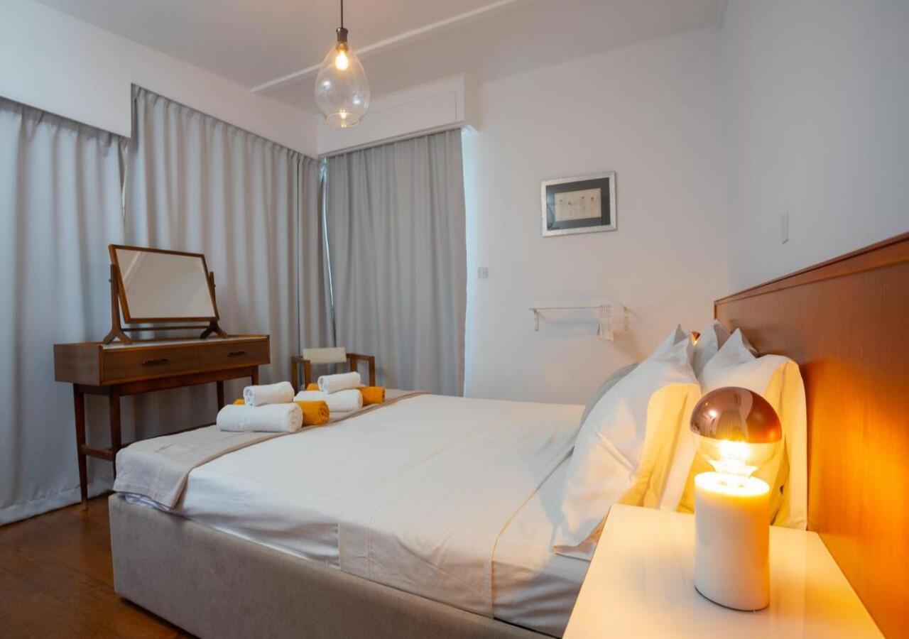 1-80 Collection Penthouse By Trulycyprus Apartment Limassol Ngoại thất bức ảnh