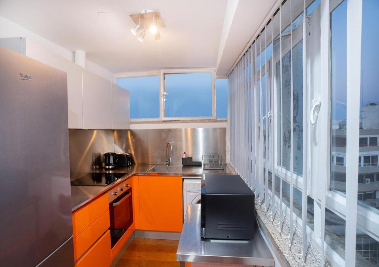 1-80 Collection Penthouse By Trulycyprus Apartment Limassol Ngoại thất bức ảnh
